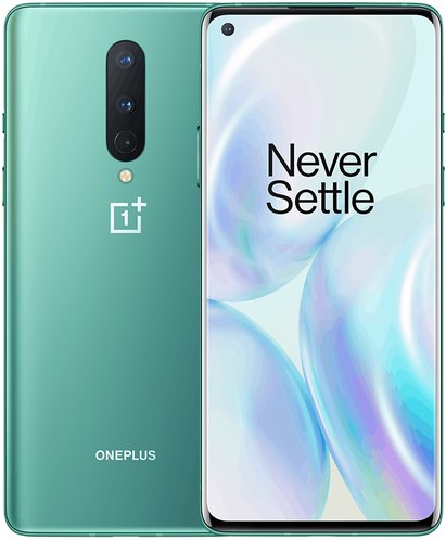 OnePlus 8 5G Standard Edition Dual SIM TD-LTE CN 128GB IN2010